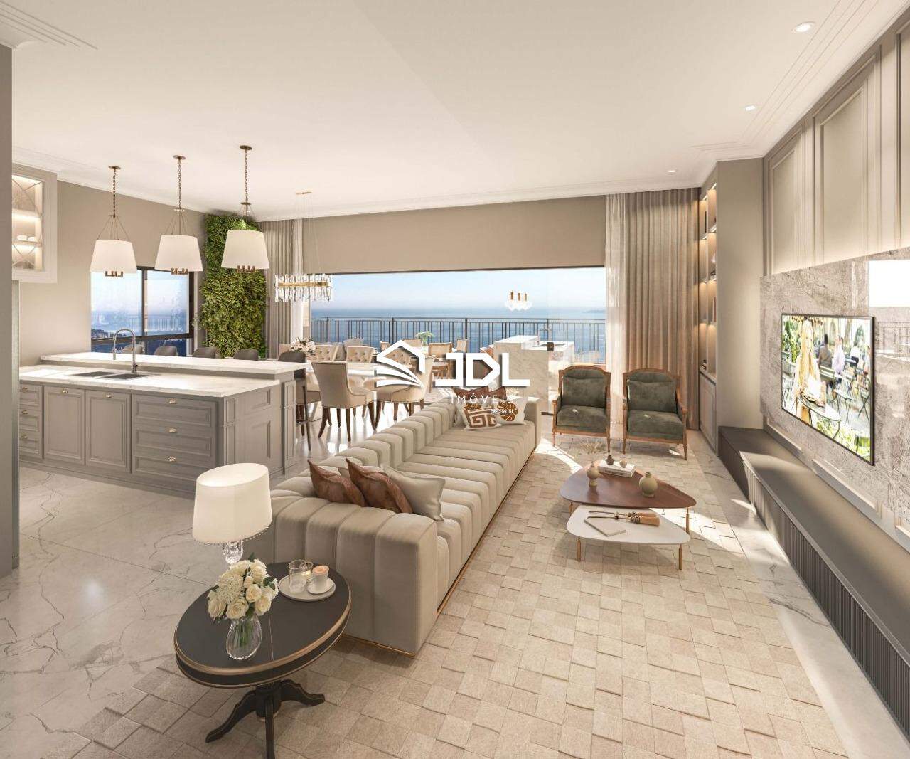 Apartamento à venda no bairro Centro: 