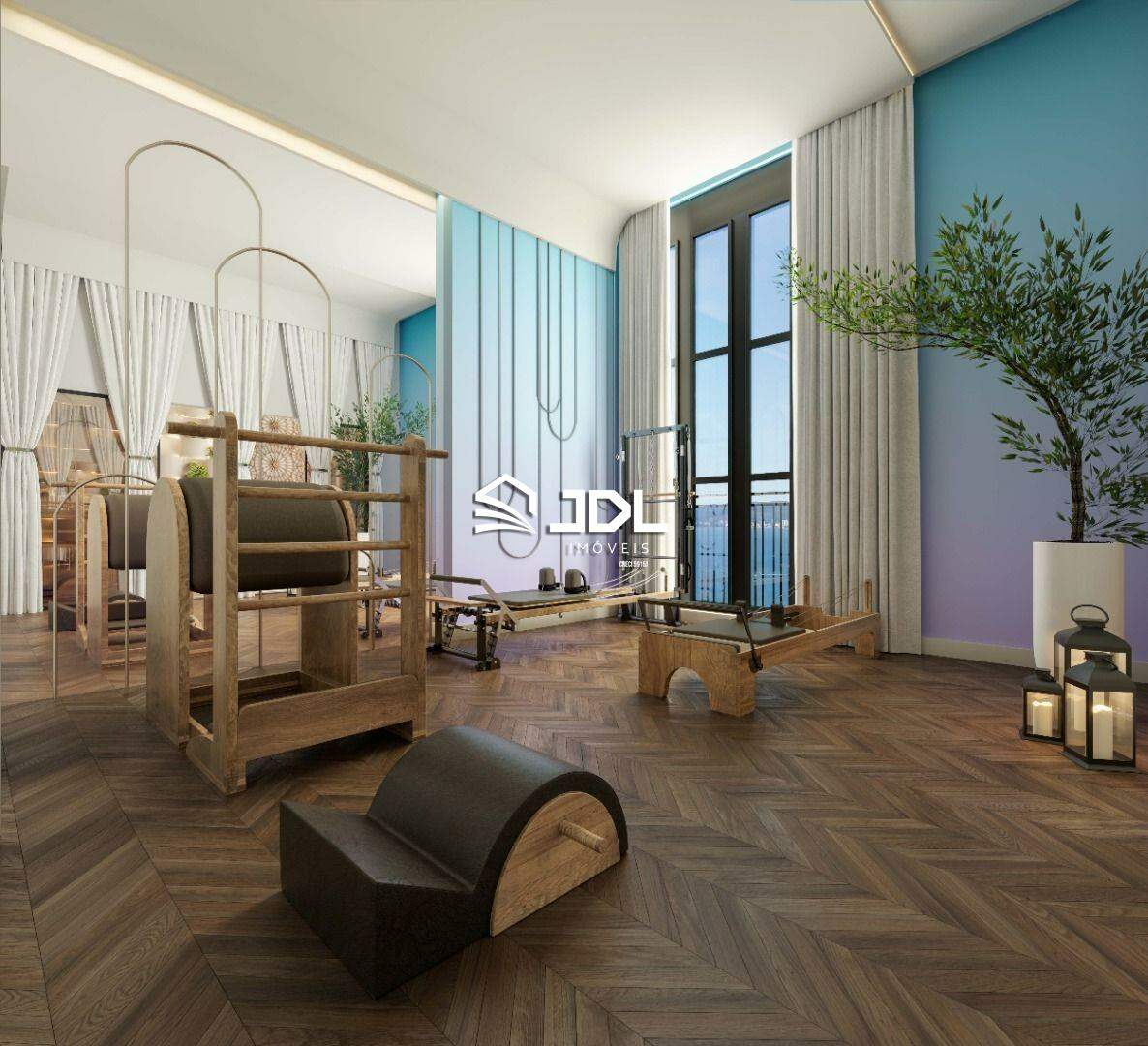 Apartamento à venda no bairro Centro: 