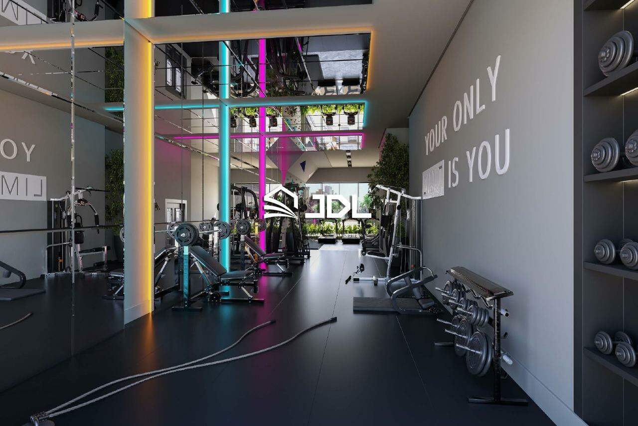 Apartamento à venda no bairro Centro: 