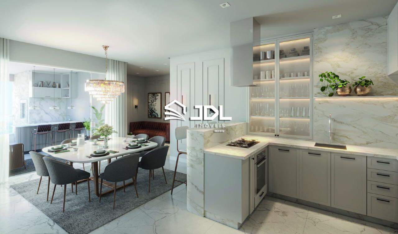 Apartamento à venda no bairro Perequê: 
