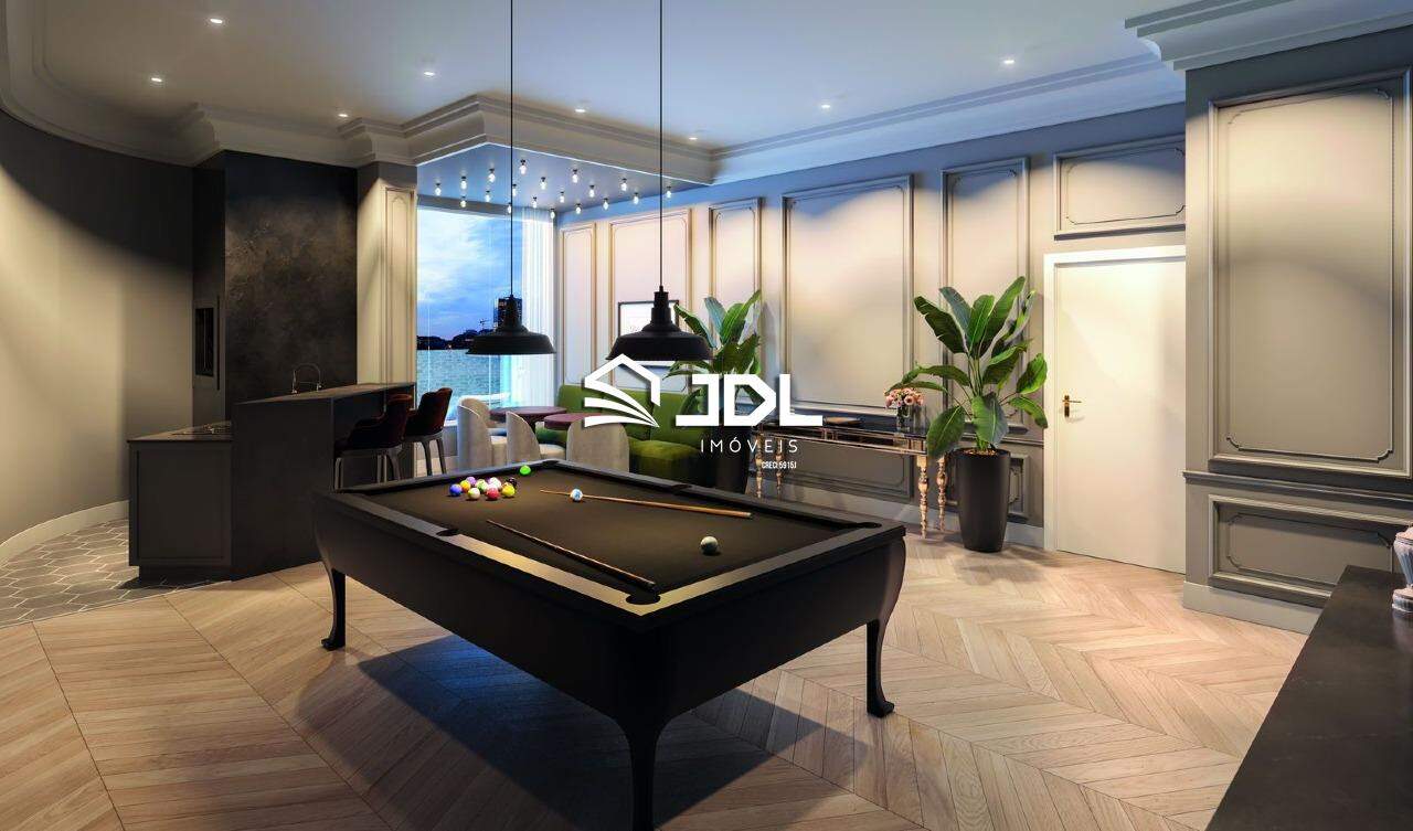 Apartamento à venda no bairro Perequê: 