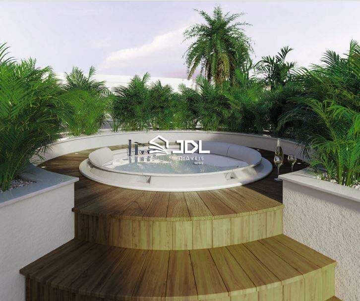 Apartamento à venda no bairro Perequê: 