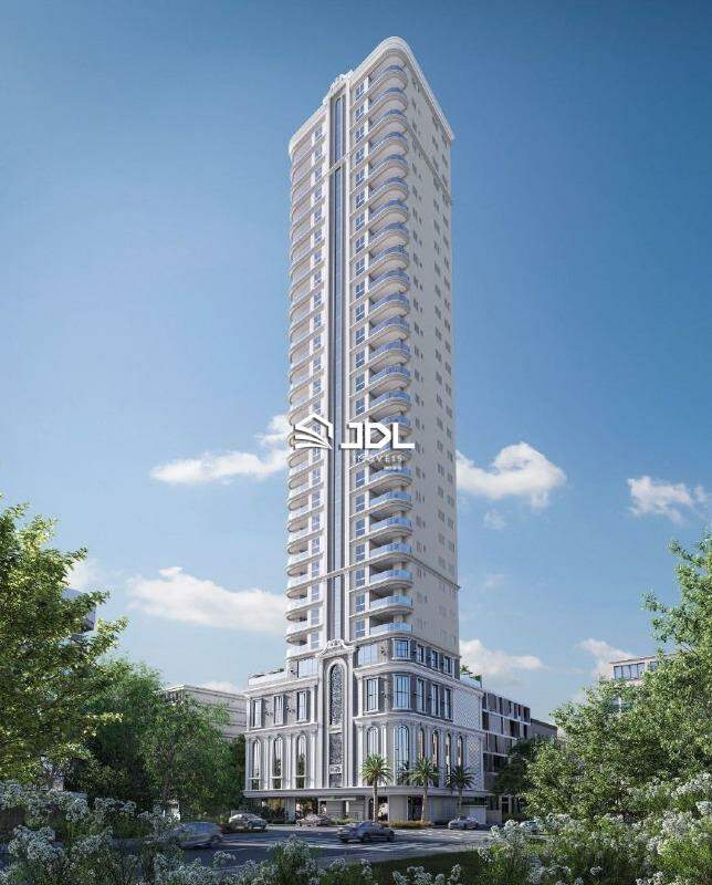 Apartamento à venda no bairro Perequê: 