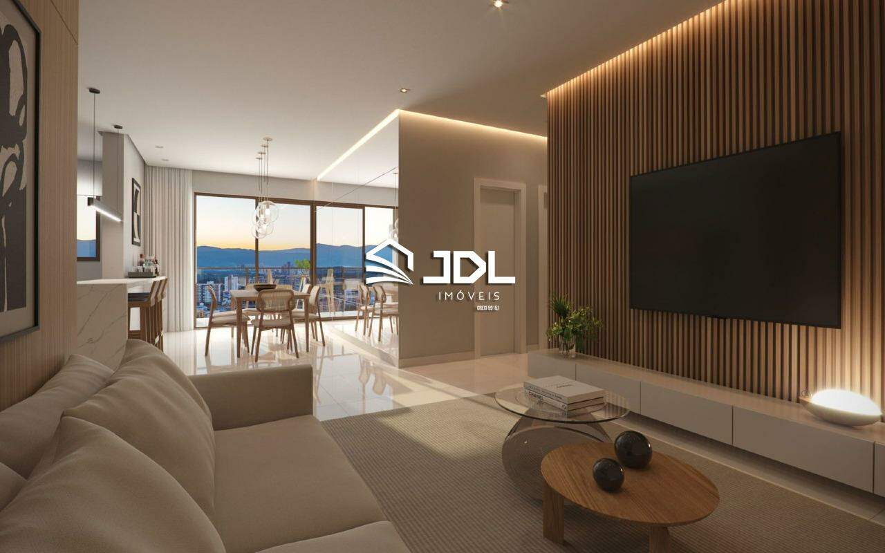 Apartamento à venda no bairro Perequê: 