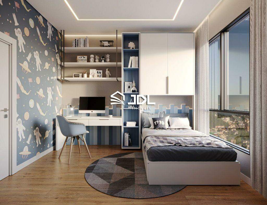 Apartamento à venda no bairro Itacolomi: