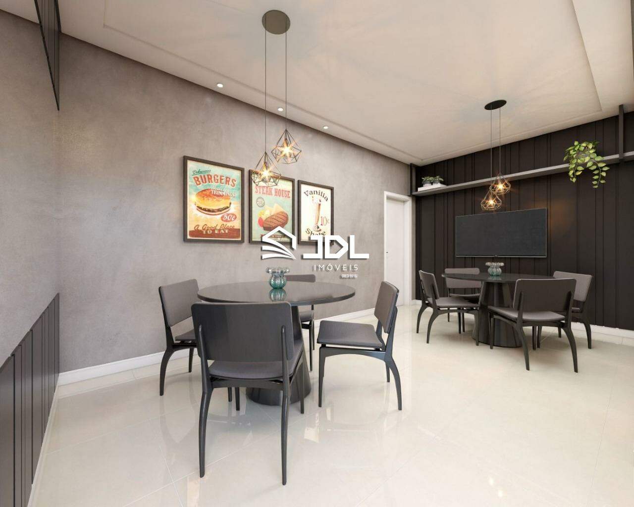 Apartamento à venda no bairro Itacolomi: 