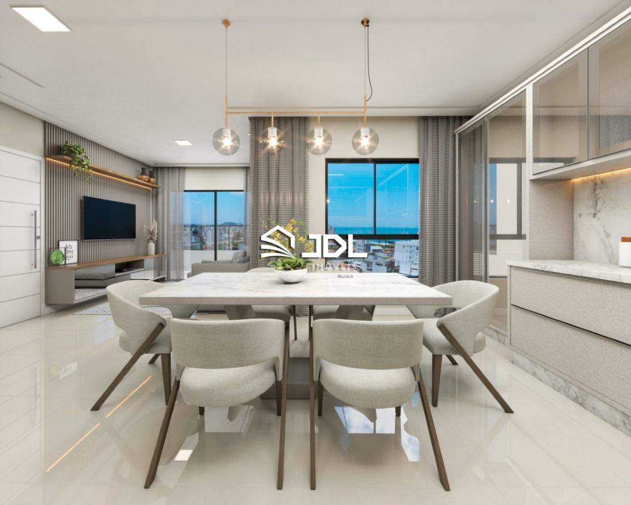 Apartamento à venda no bairro Itacolomi: 