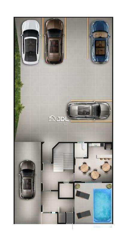 Apartamento à venda no bairro Nossa Senhora da Paz: 