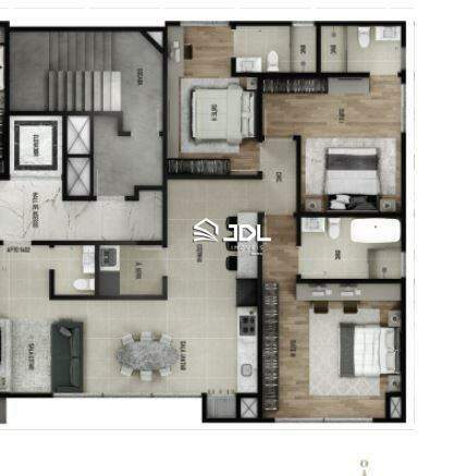 Apartamento à venda no bairro Centro: 