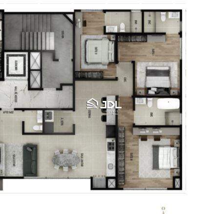 Apartamento à venda no bairro Centro: 