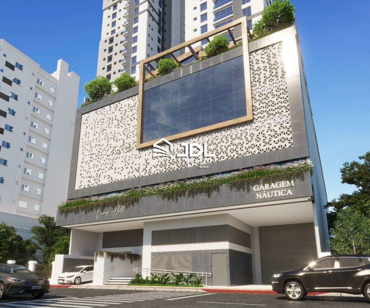 Apartamento à venda no bairro Meia Praia: 