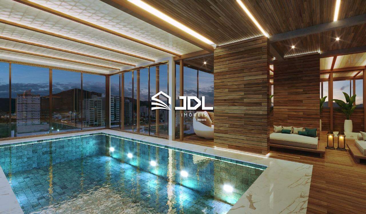 Apartamento à venda no bairro Meia Praia: 