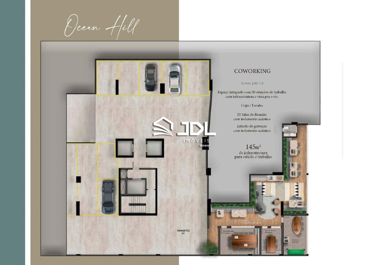 Apartamento à venda no bairro Meia Praia: 