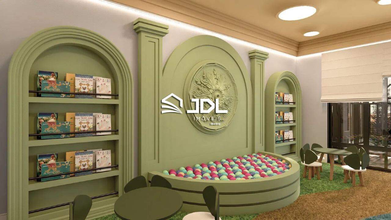 Apartamento à venda no bairro Centro: 