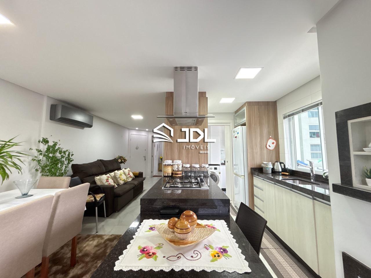 Apartamento à venda no bairro Vila Nova: 