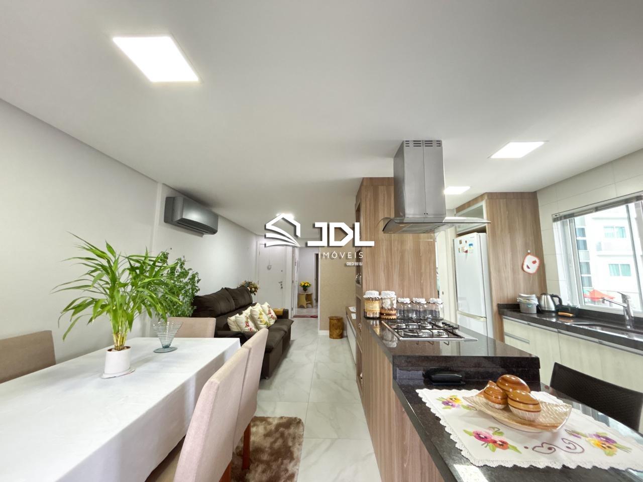 Apartamento à venda no bairro Vila Nova: 