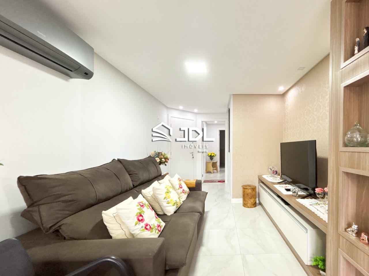 Apartamento à venda no bairro Vila Nova: 