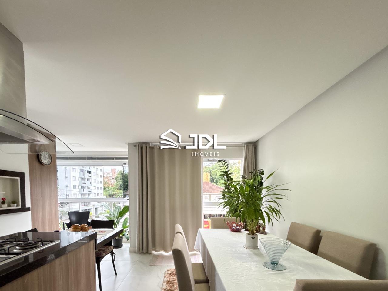 Apartamento à venda no bairro Vila Nova: 