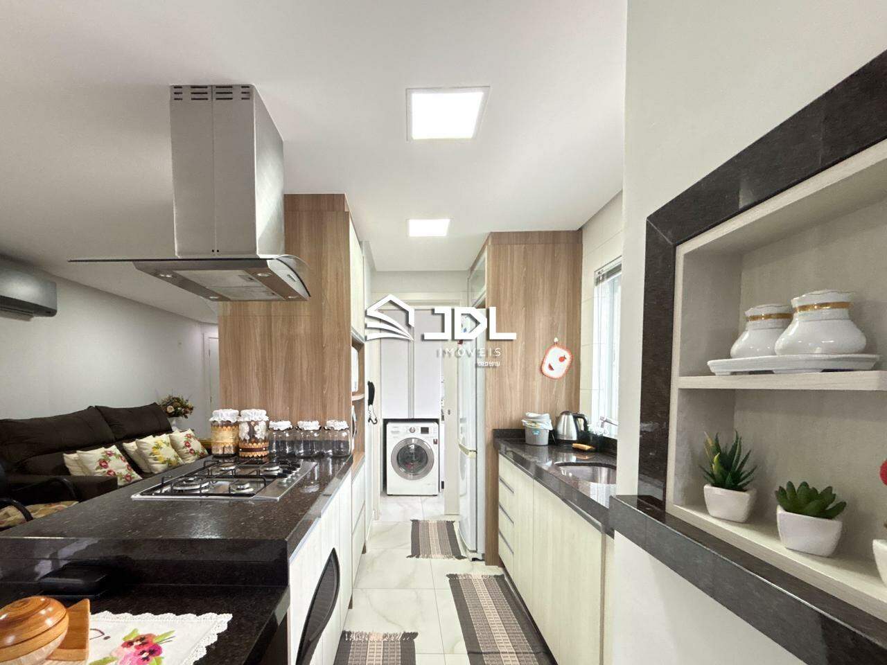 Apartamento à venda no bairro Vila Nova: 