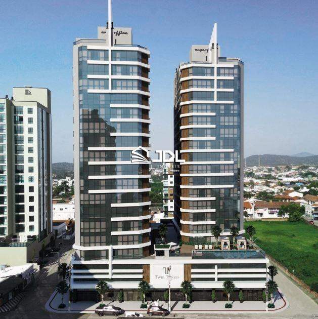 Apartamento à venda no bairro Centro: 