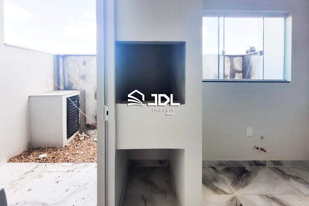 Apartamento à venda no bairro Itacolomi: 