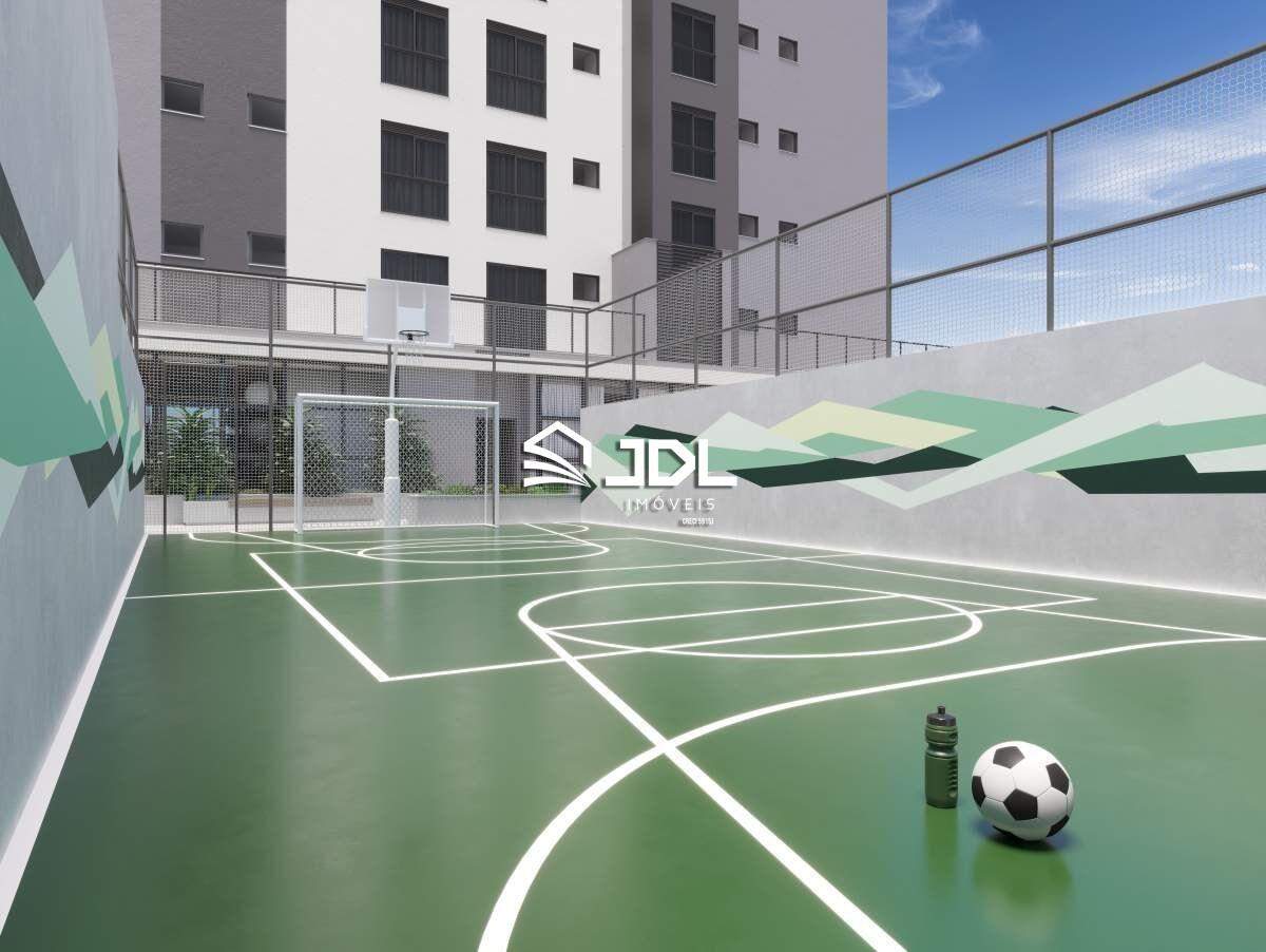 Apartamento à venda no bairro Itacolomi: 