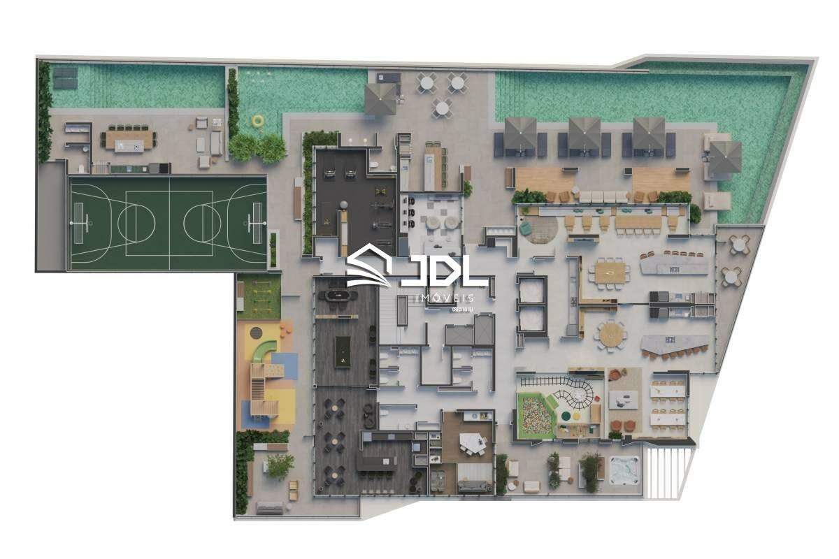 Apartamento à venda no bairro Itacolomi: 