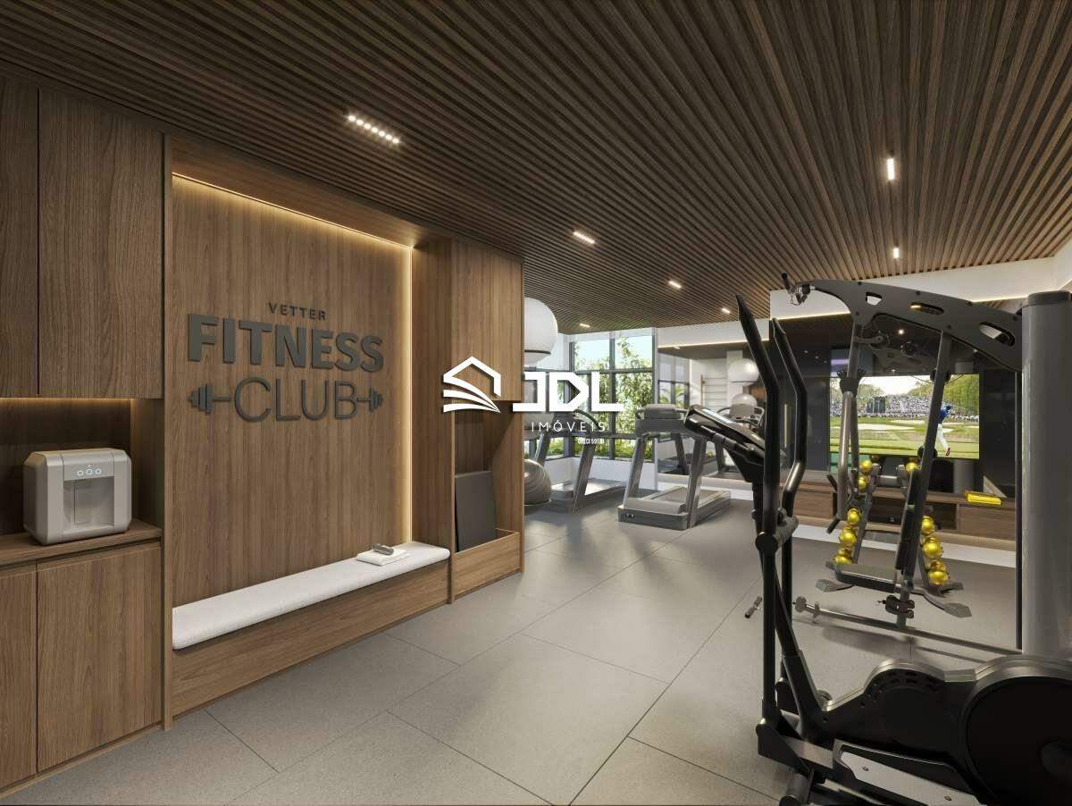 Apartamento à venda no bairro Itacolomi: 