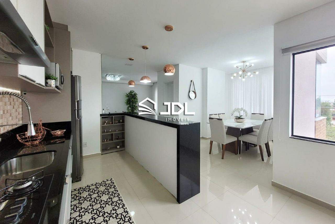 Apartamento à venda no bairro Itacolomi: 