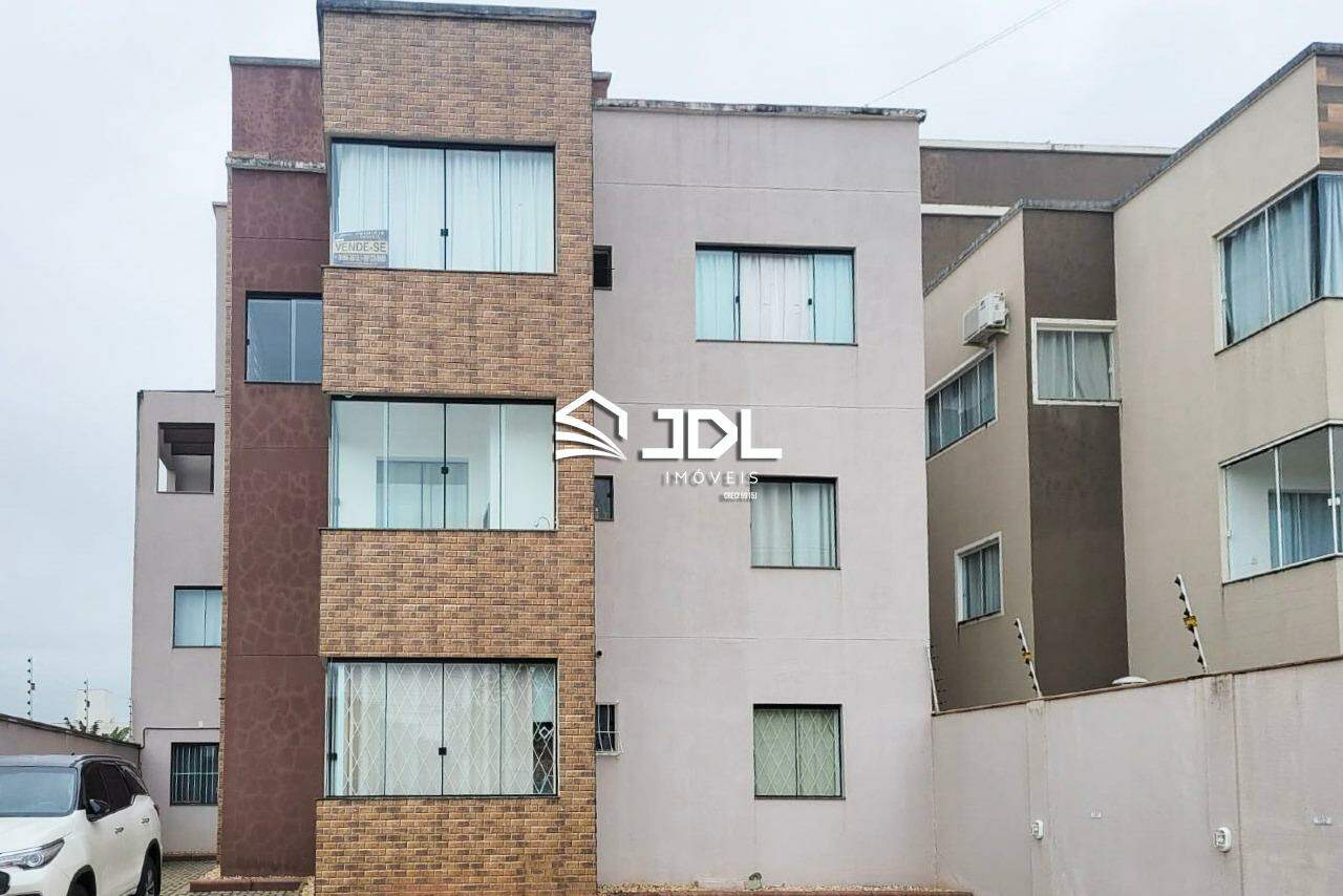 Apartamento à venda no bairro Itacolomi: 
