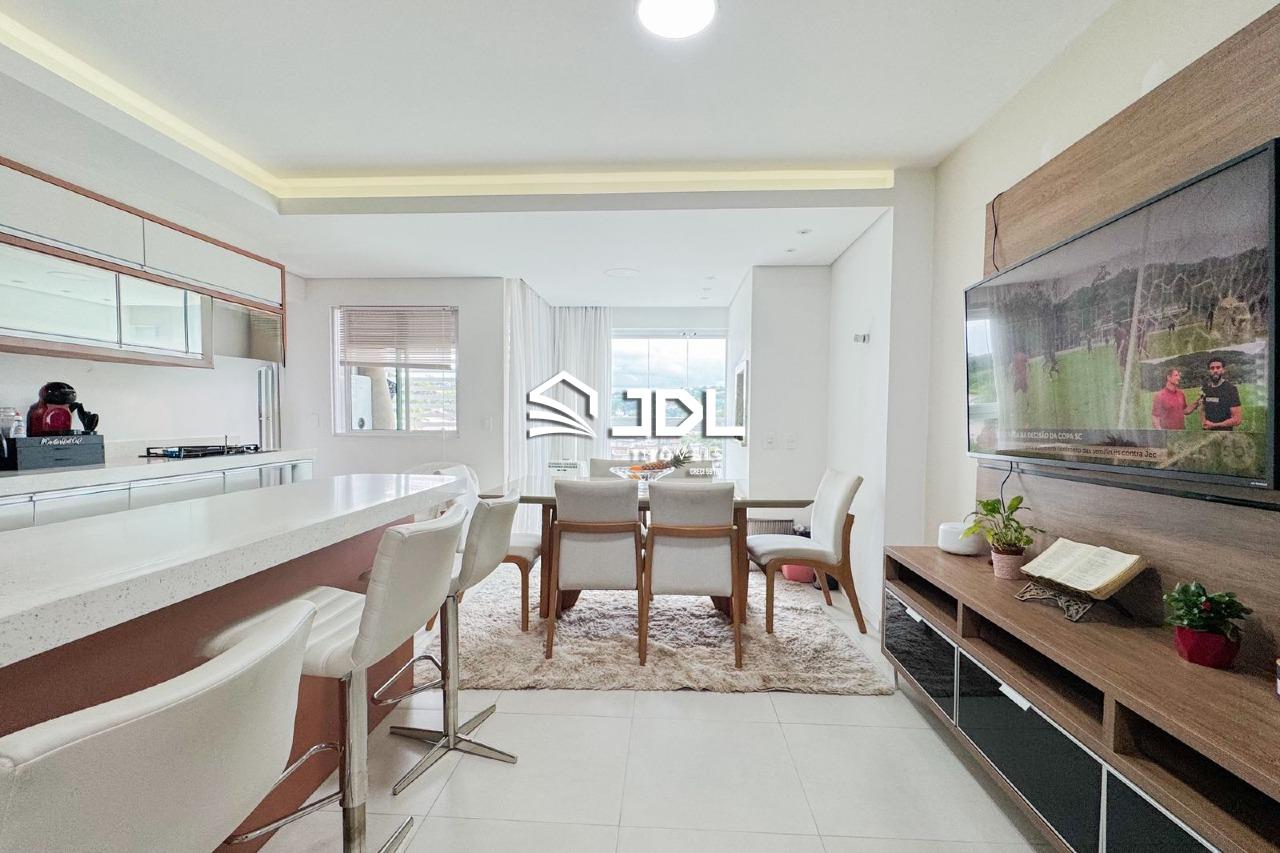 Apartamento à venda no bairro Itoupava Norte: 