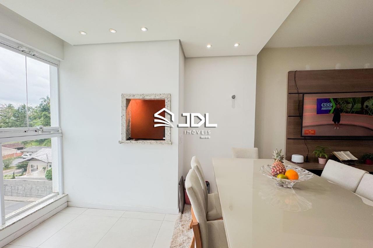 Apartamento à venda no bairro Itoupava Norte: 