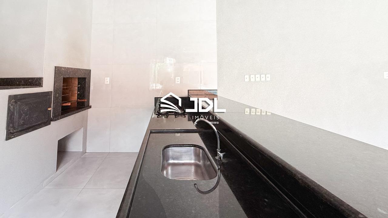 Casa à venda no bairro Garcia: 