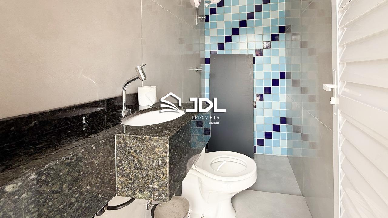 Casa à venda no bairro Garcia: 