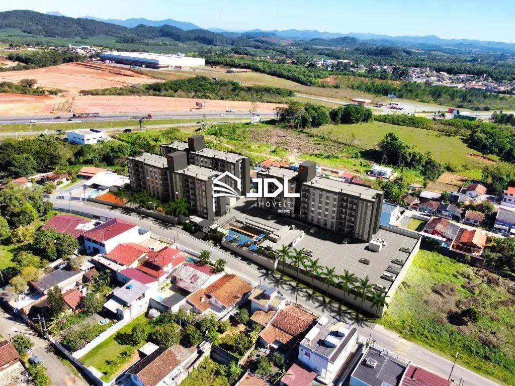 Apartamento à venda no bairro Santo Antonio: