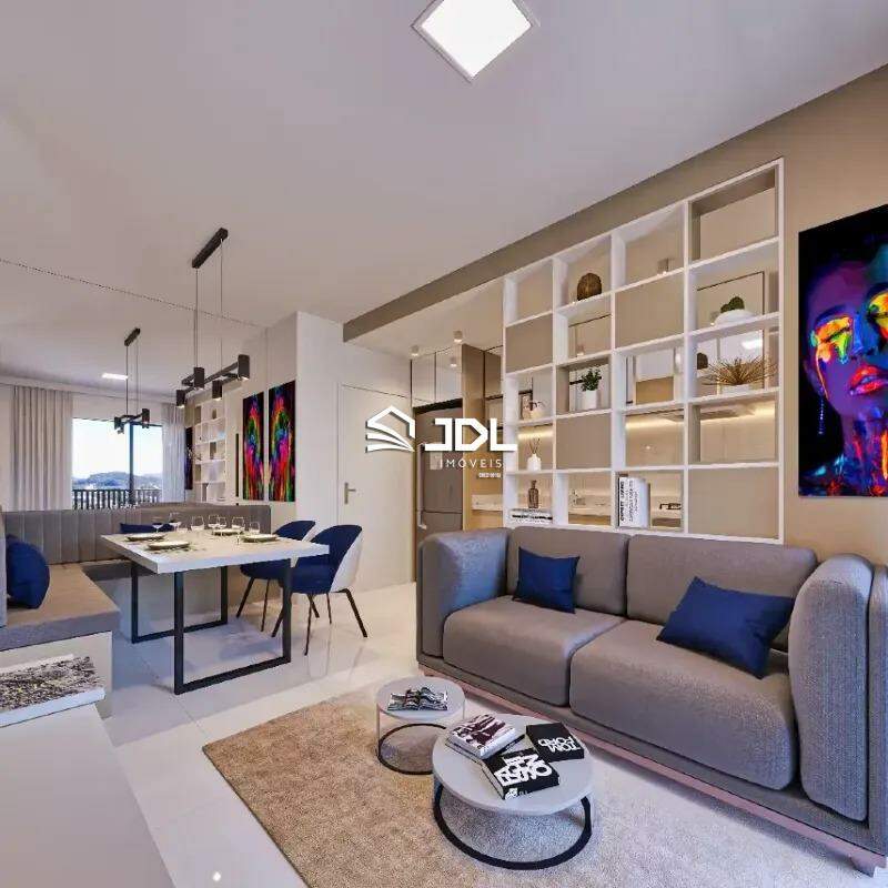 Apartamento à venda no bairro Santo Antonio: