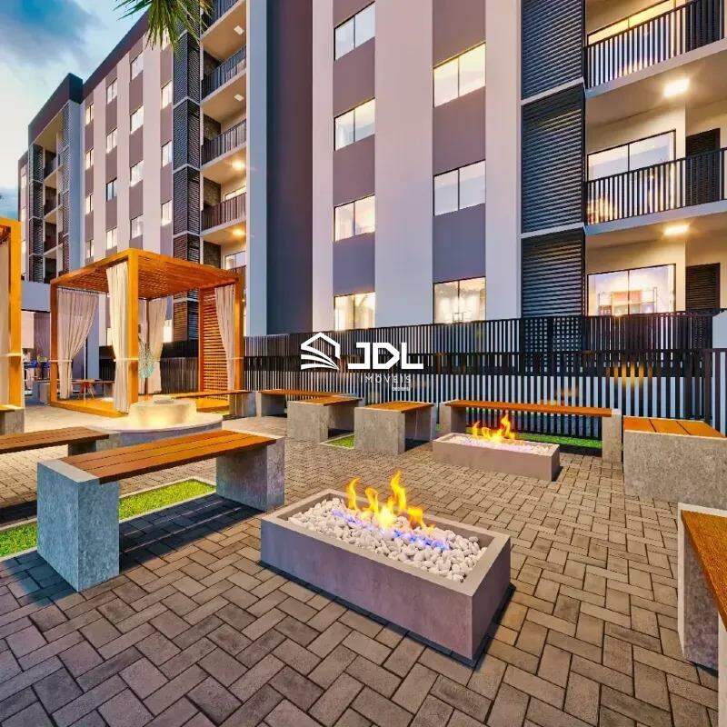 Apartamento à venda no bairro Santo Antonio: