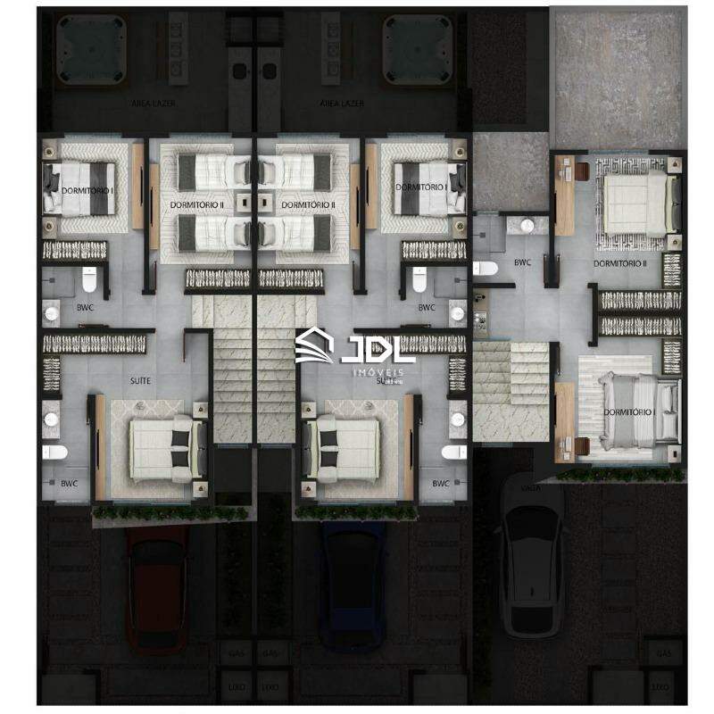 Casa à venda no bairro Armação: 