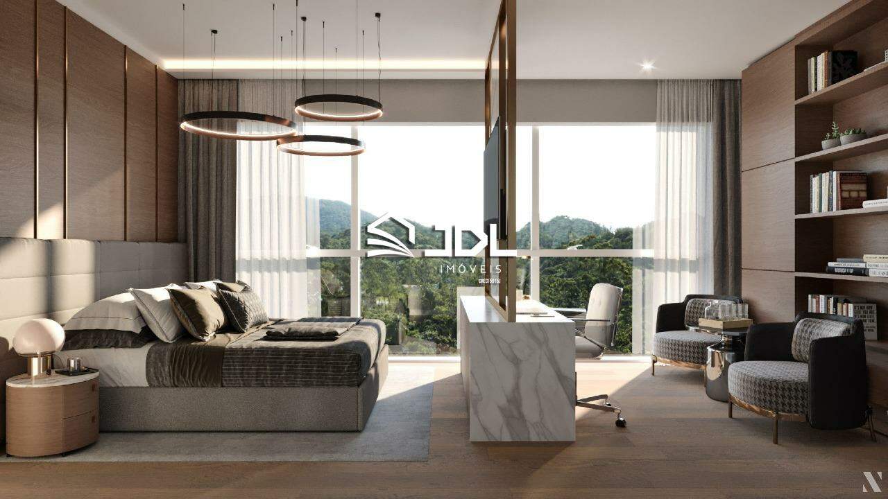 Apartamento à venda no bairro Praia Brava: