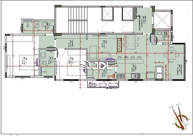 Apartamento à venda no bairro Centro: 