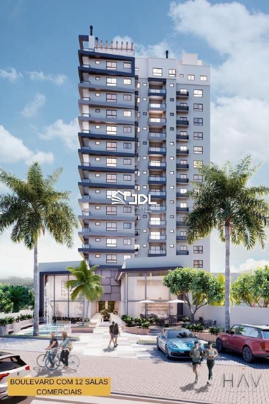 Apartamento à venda no bairro Nossa Senhora de Fatima: 