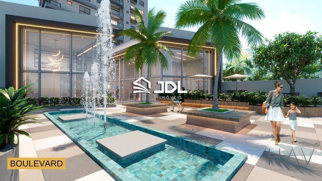 Apartamento à venda no bairro Nossa Senhora de Fatima: 