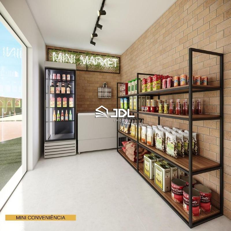 Apartamento à venda no bairro Nossa Senhora de Fatima: 