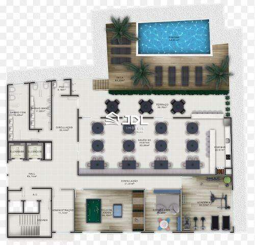 Apartamento à venda no bairro Centro: 