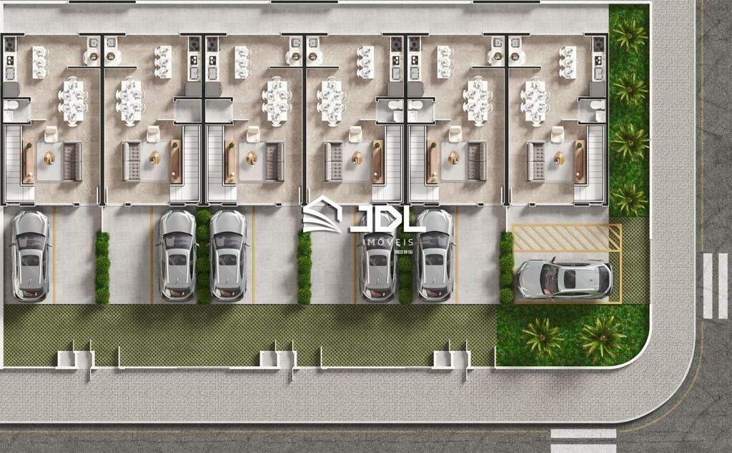 Sobrado à venda no bairro Armação: 