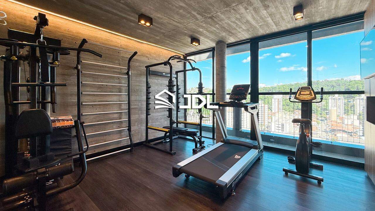 Apartamento à venda no bairro Vila Nova: 