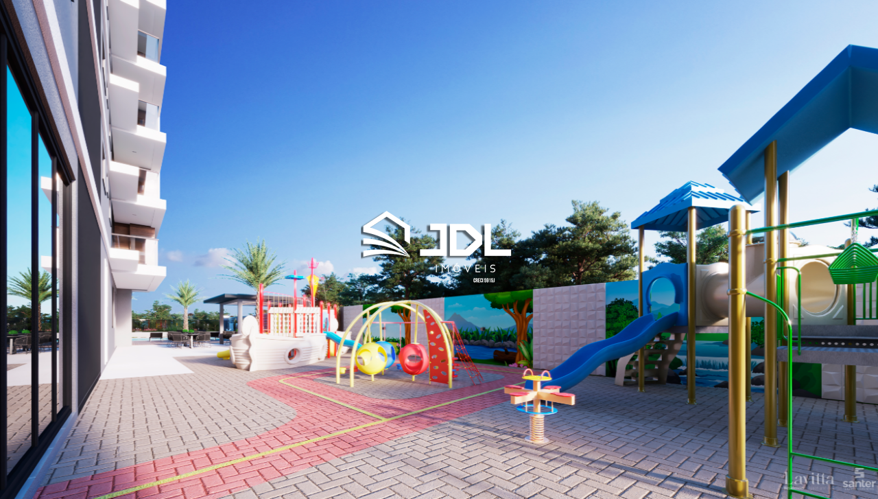 Apartamento à venda no bairro Armação: 