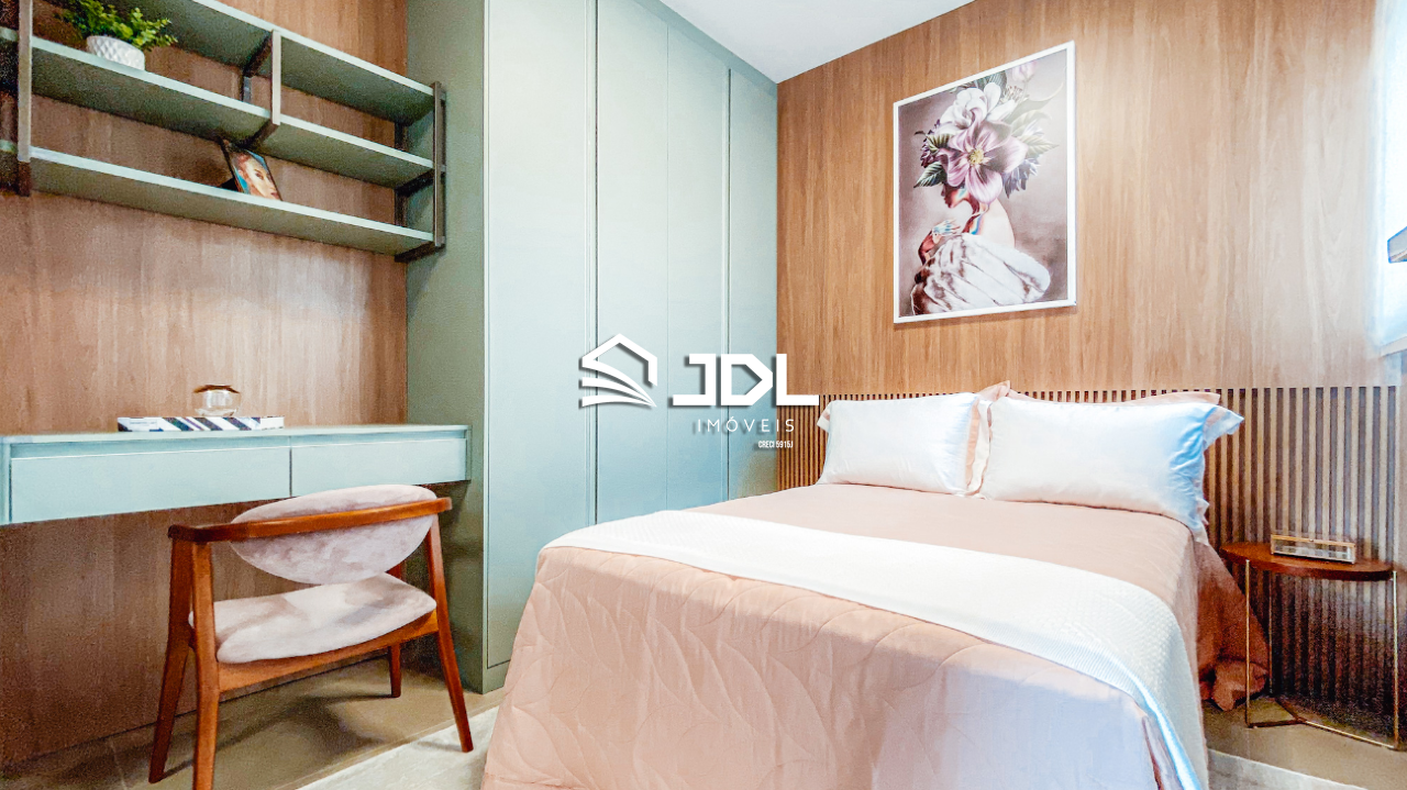 Apartamento à venda no bairro Armação: 