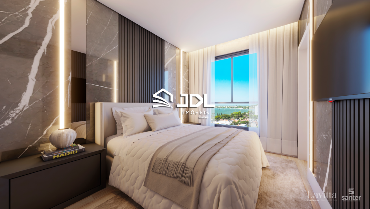 Apartamento à venda no bairro Armação - foto 1