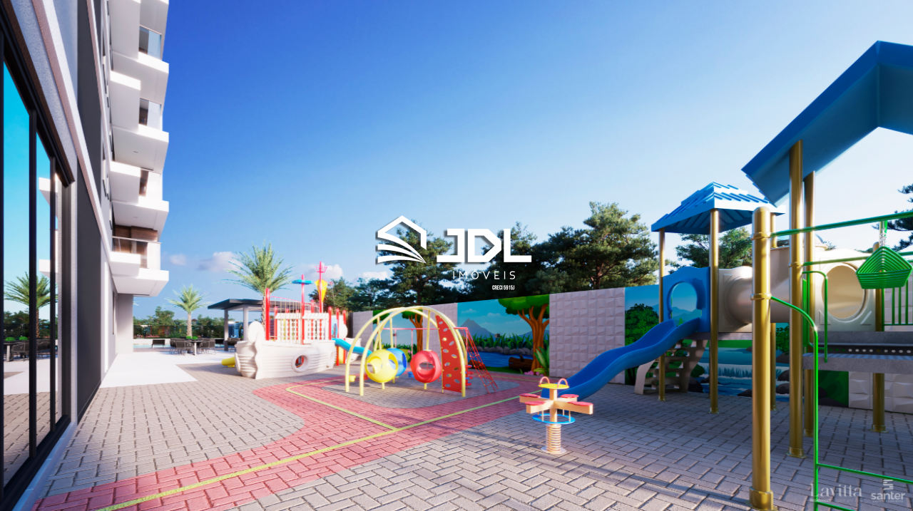 Apartamento à venda no bairro Armação: 